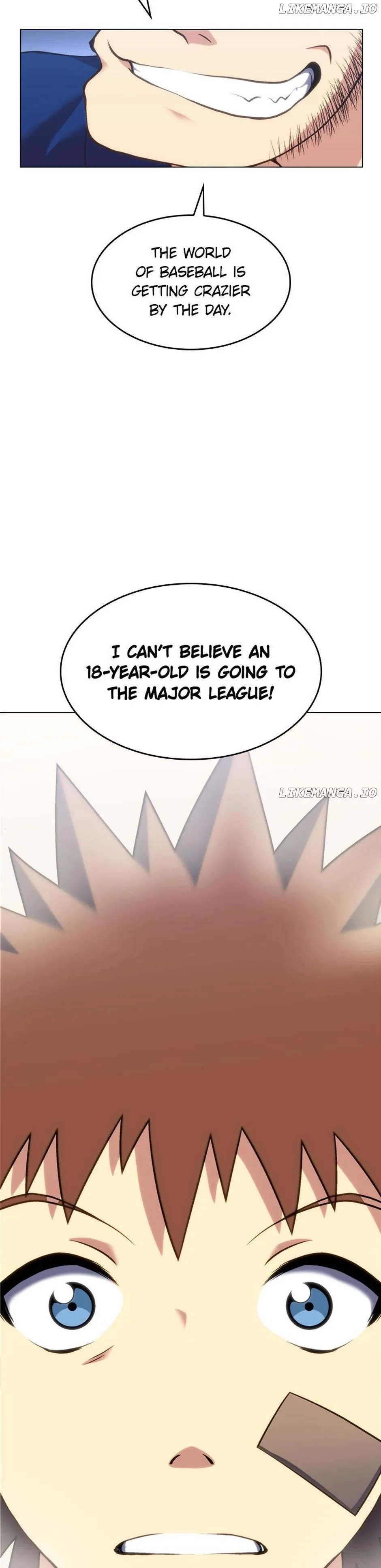 Home Plate Villain Chapter 22 Page 12