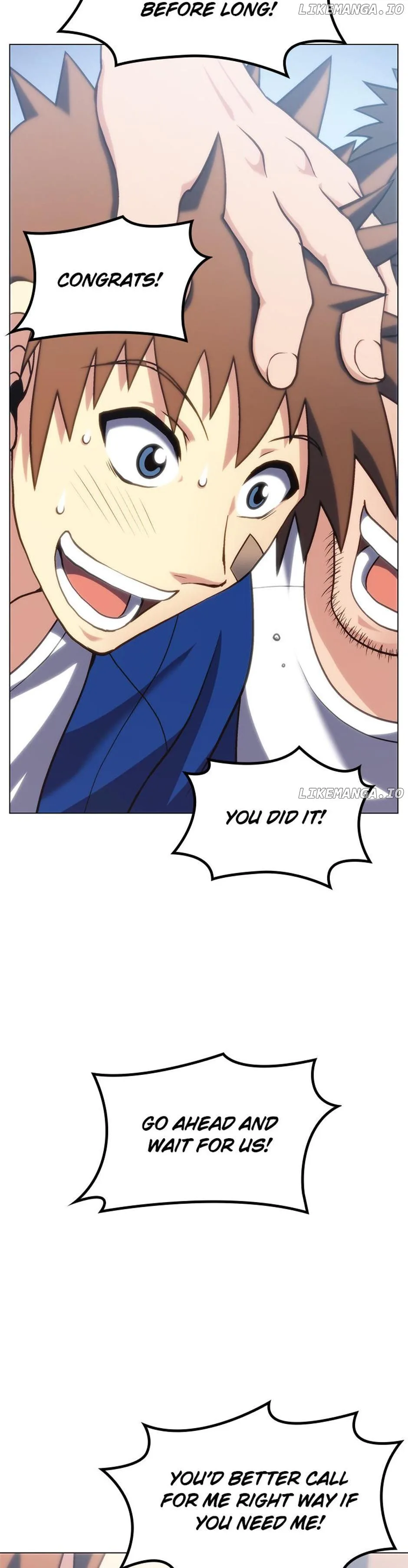 Home Plate Villain Chapter 22 Page 16