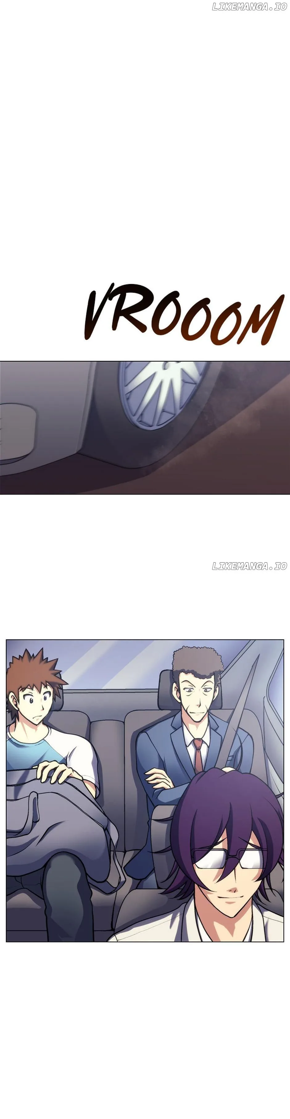 Home Plate Villain Chapter 22 Page 27