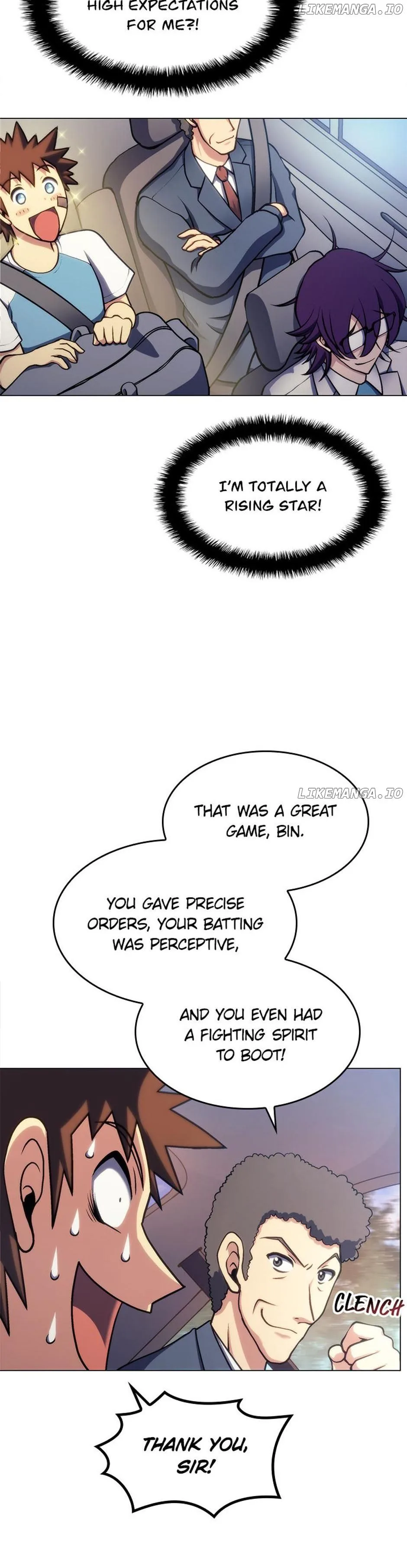 Home Plate Villain Chapter 22 Page 29