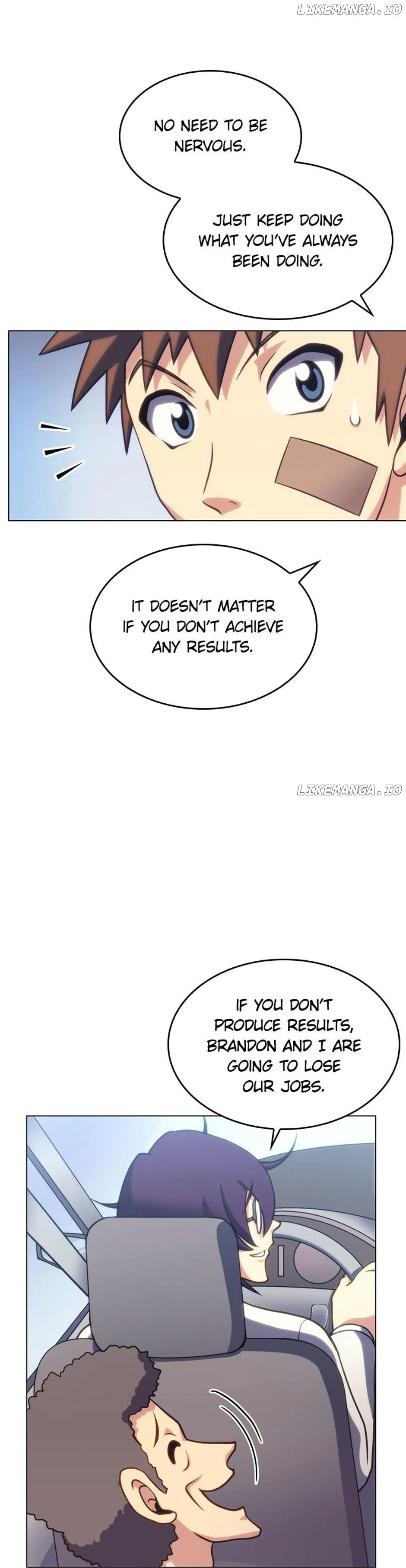 Home Plate Villain Chapter 22 Page 30