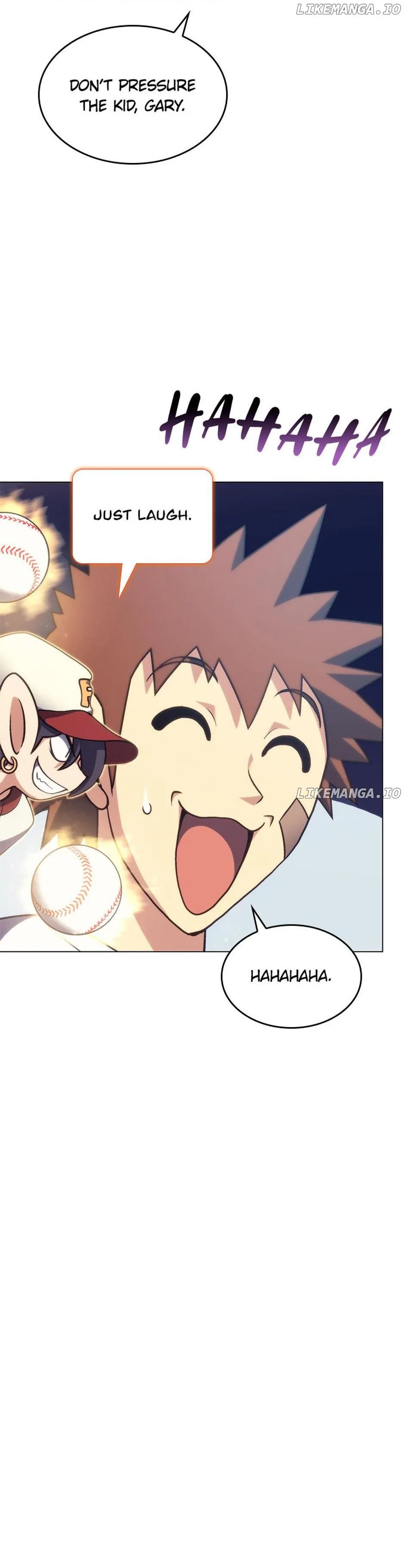 Home Plate Villain Chapter 22 Page 31