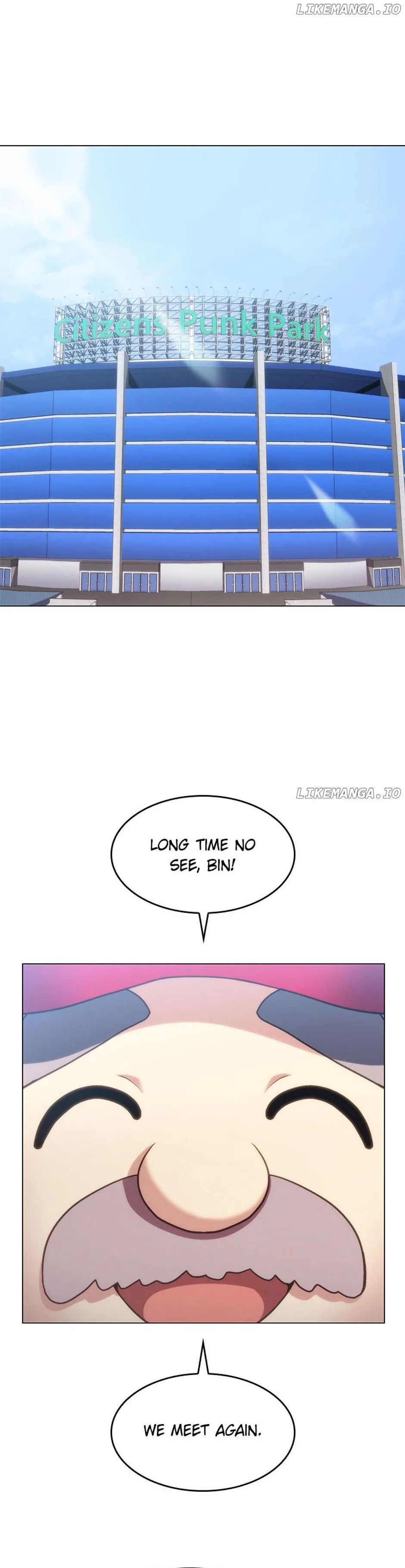 Home Plate Villain Chapter 22 Page 32