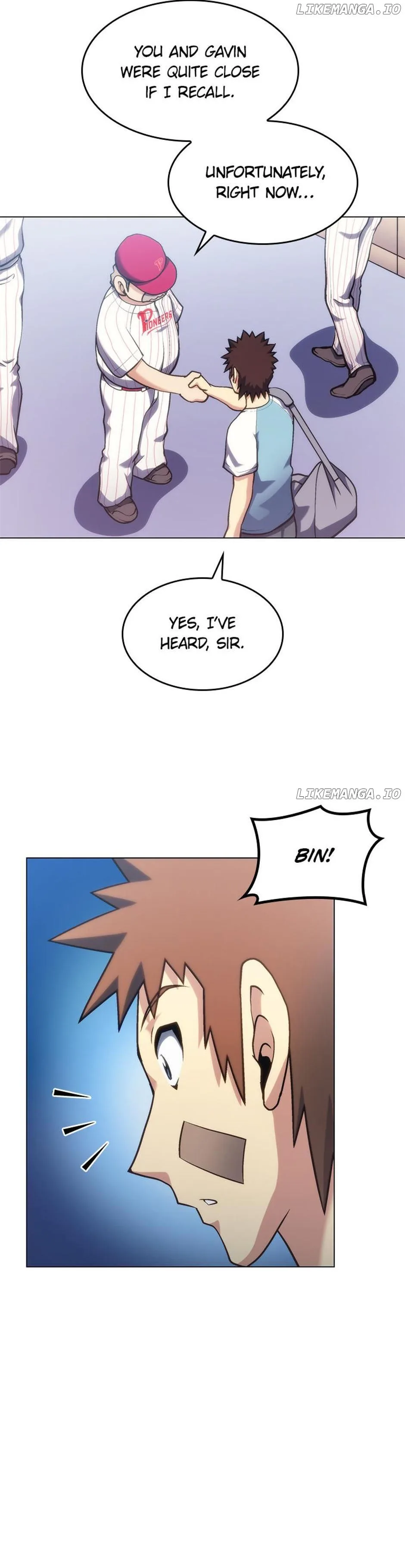 Home Plate Villain Chapter 22 Page 33