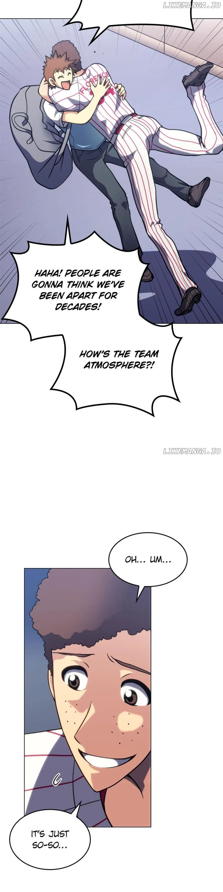 Home Plate Villain Chapter 22 Page 36