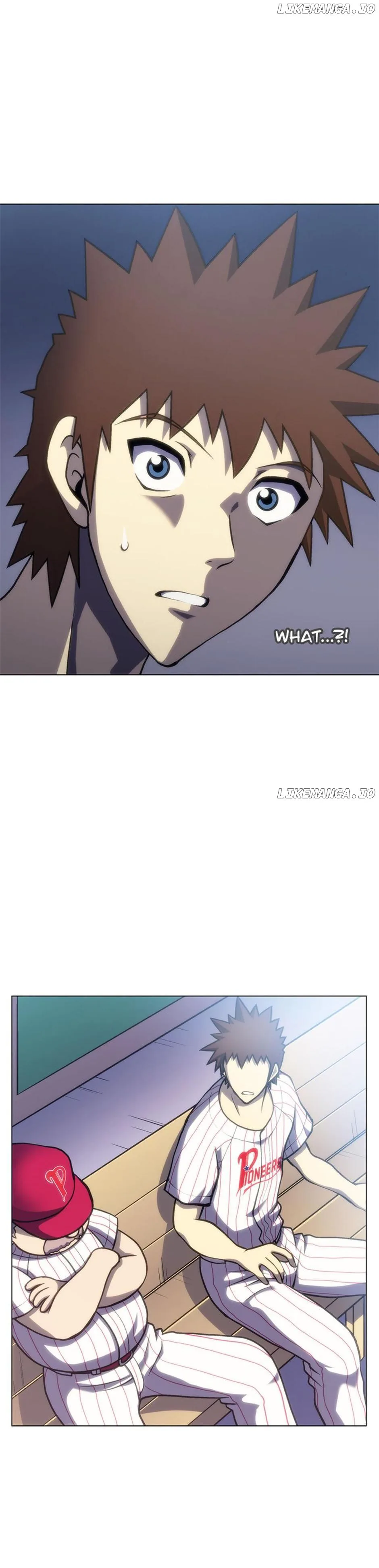 Home Plate Villain Chapter 22 Page 40