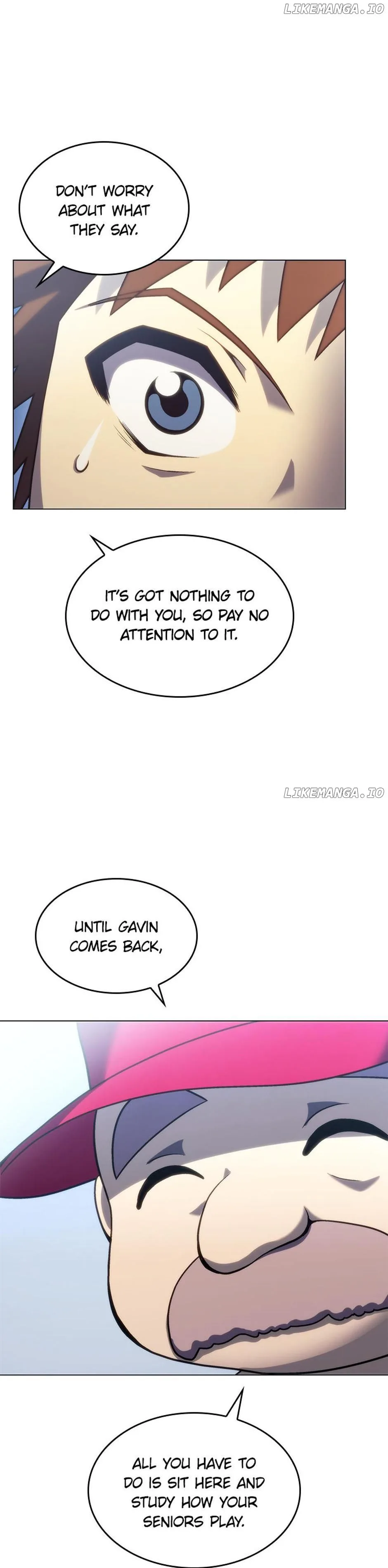 Home Plate Villain Chapter 22 Page 41