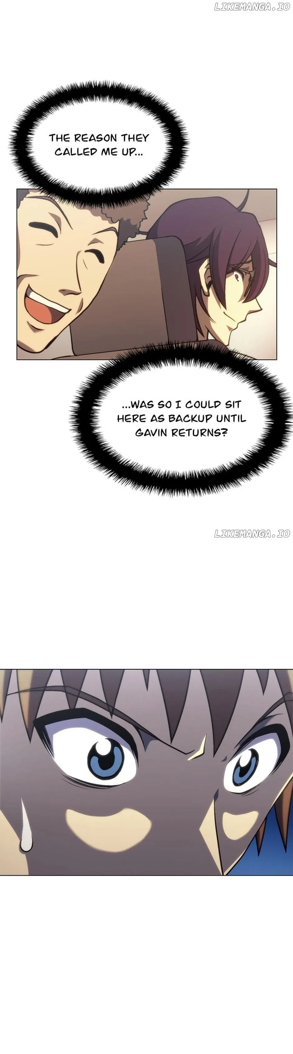 Home Plate Villain Chapter 22 Page 44