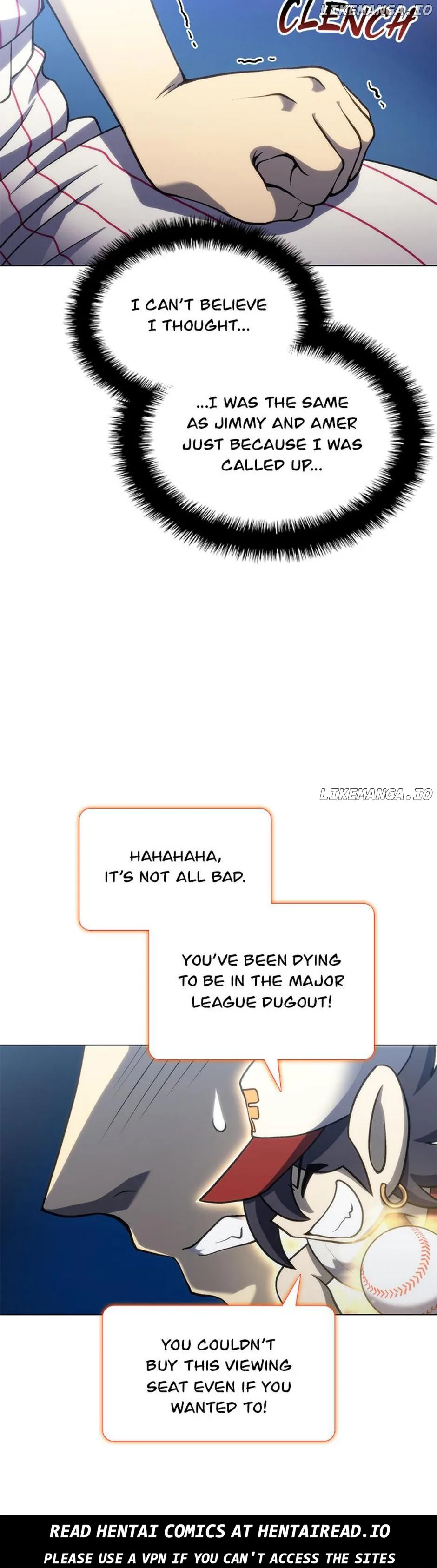 Home Plate Villain Chapter 22 Page 46