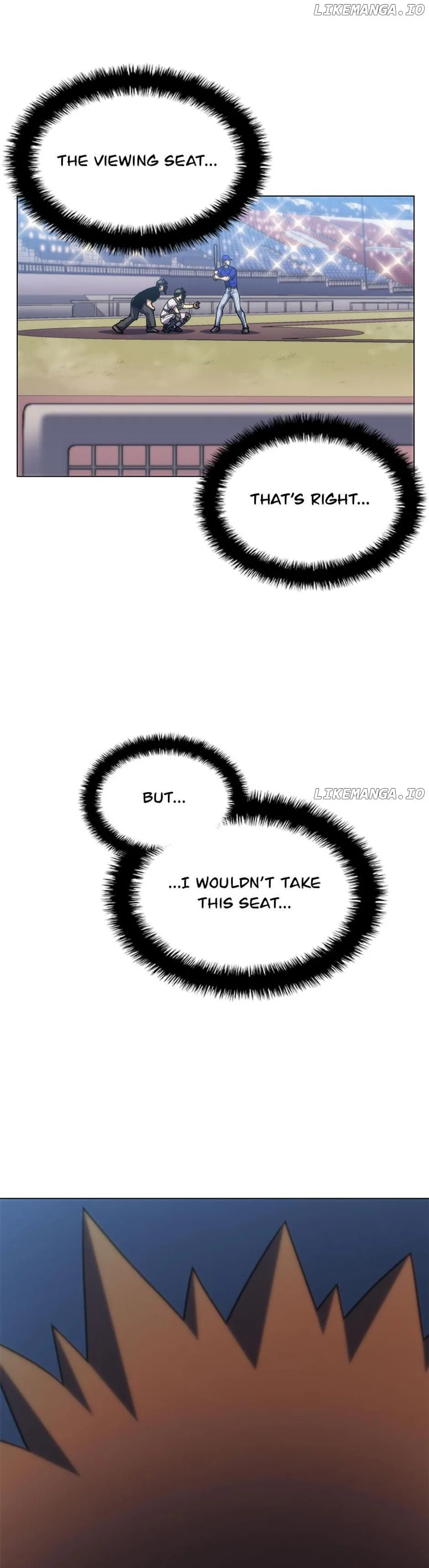 Home Plate Villain Chapter 22 Page 47