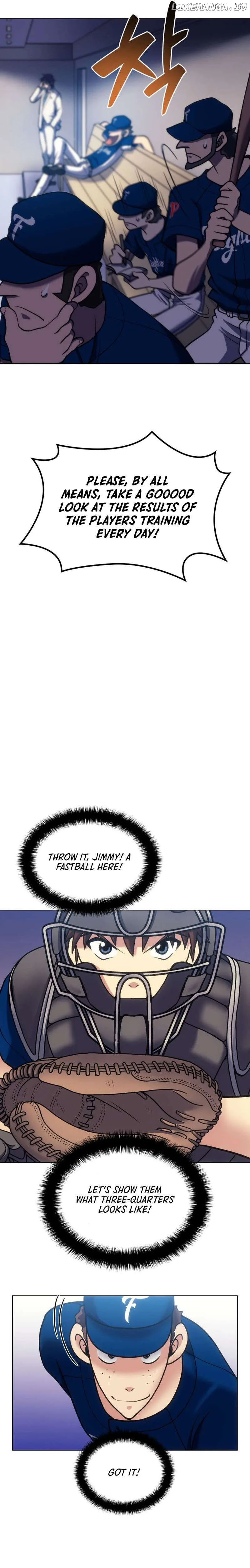Home Plate Villain Chapter 14 Page 5