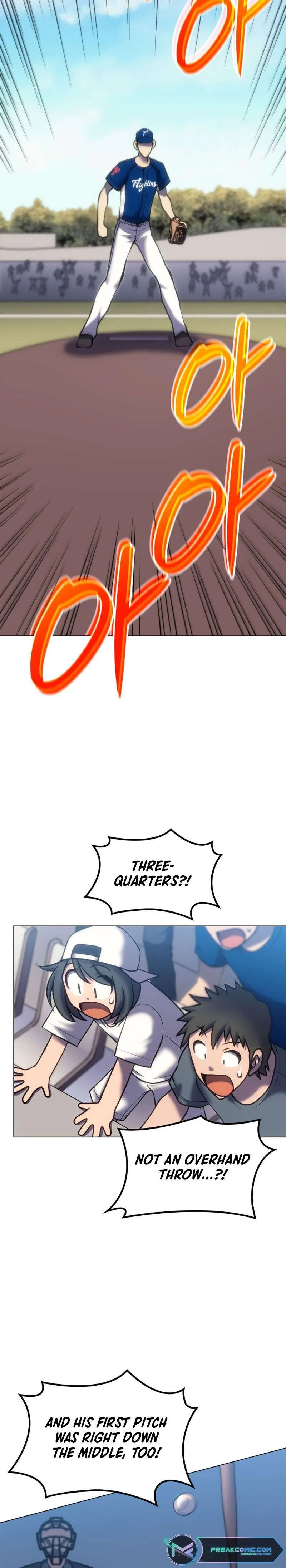 Home Plate Villain Chapter 14 Page 10