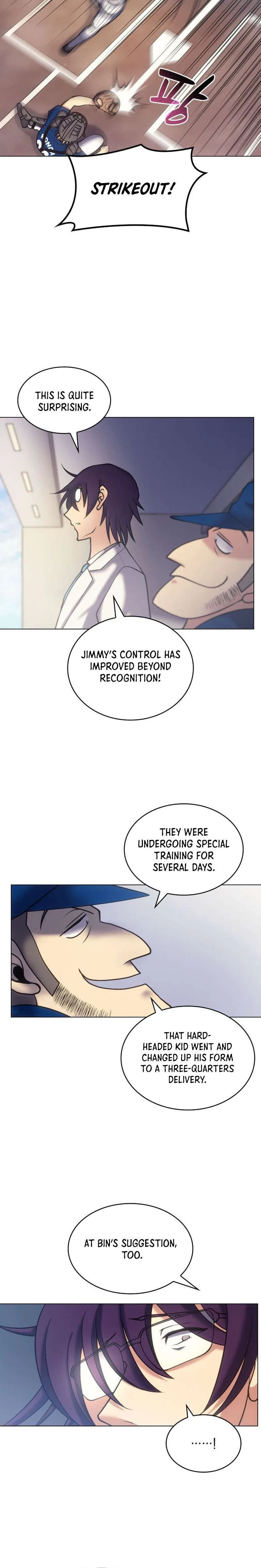 Home Plate Villain Chapter 14 Page 13