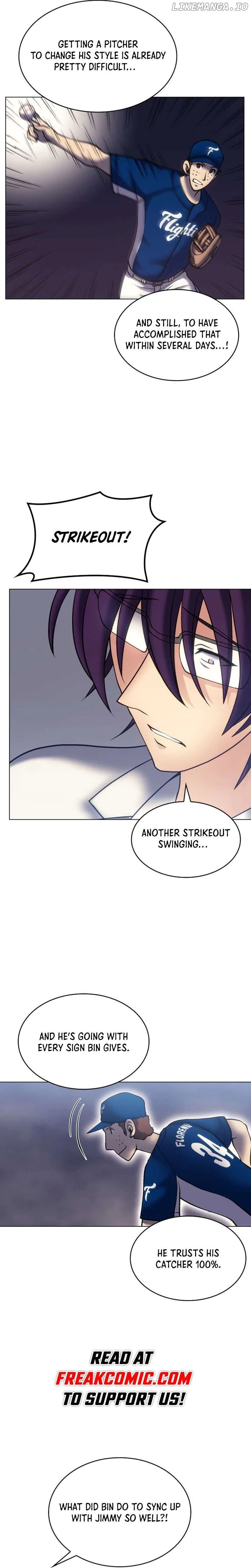 Home Plate Villain Chapter 14 Page 14