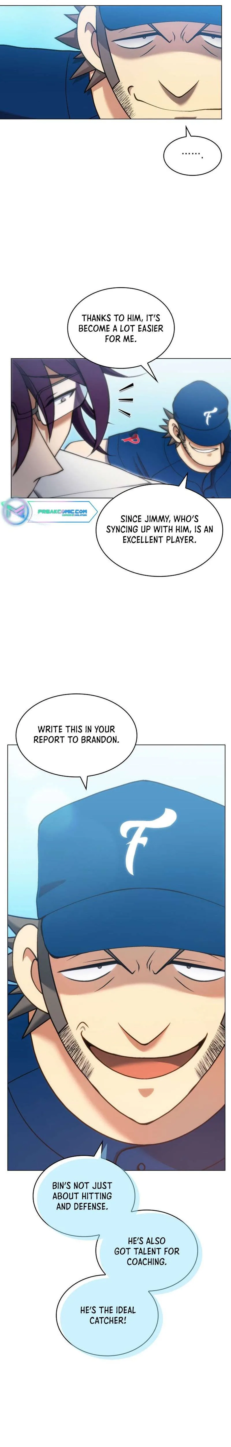 Home Plate Villain Chapter 14 Page 15