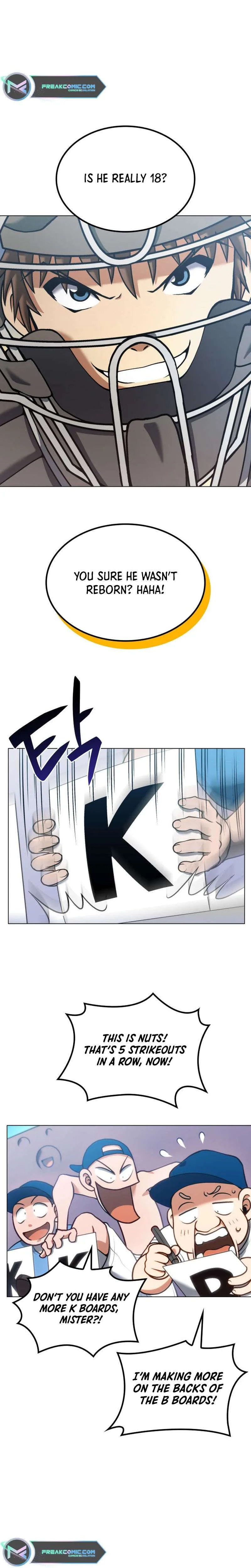 Home Plate Villain Chapter 14 Page 16