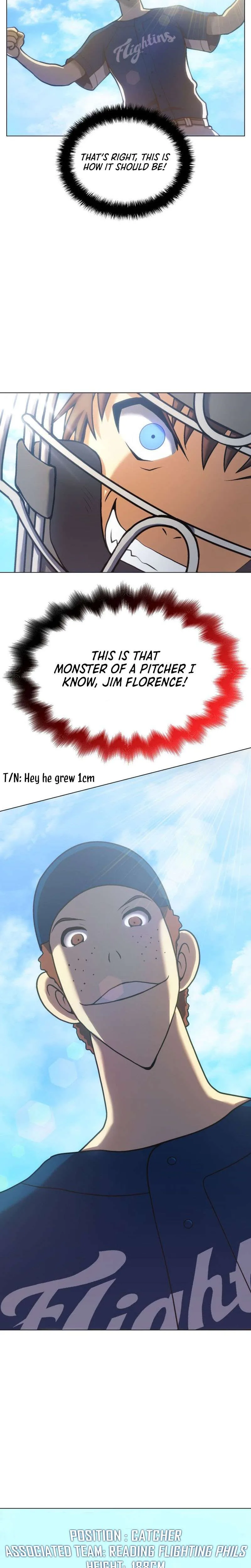 Home Plate Villain Chapter 14 Page 18