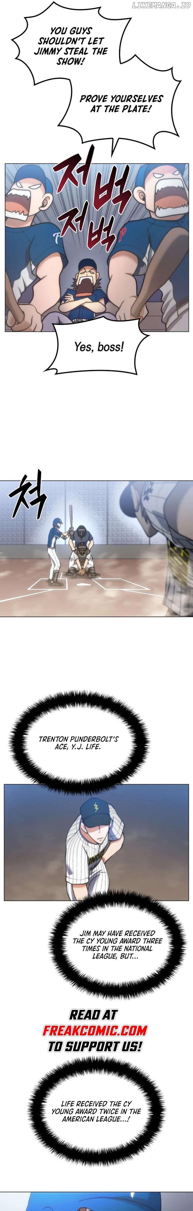 Home Plate Villain Chapter 14 Page 20