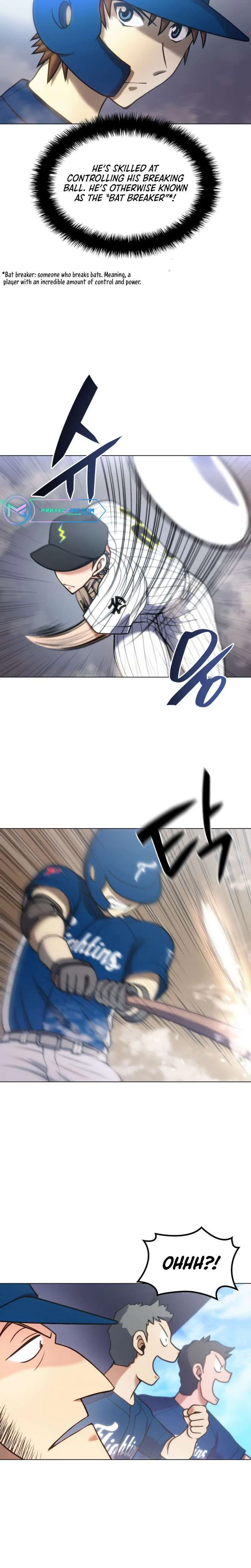 Home Plate Villain Chapter 14 Page 21