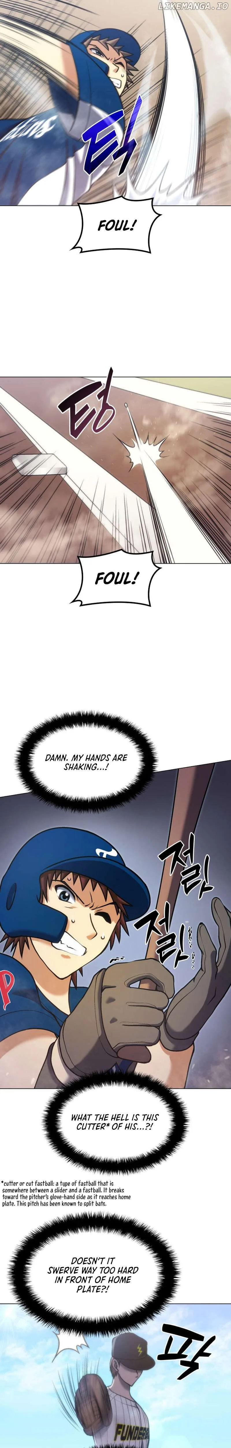 Home Plate Villain Chapter 14 Page 23