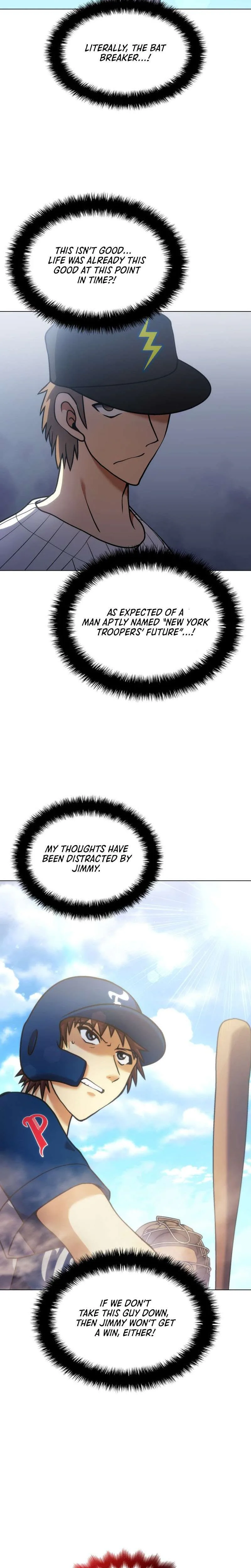 Home Plate Villain Chapter 14 Page 24