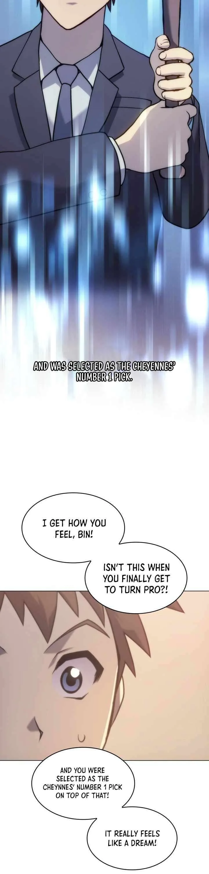 Home Plate Villain Chapter 2 Page 10