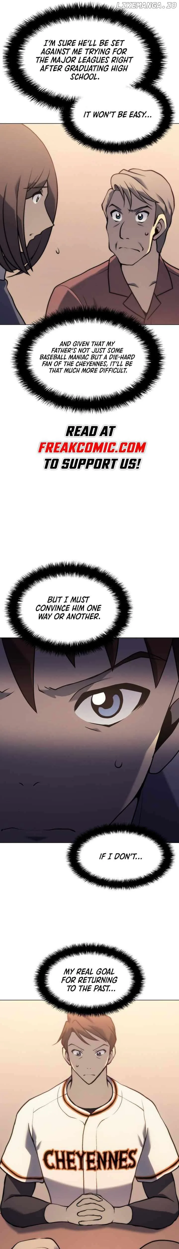 Home Plate Villain Chapter 2 Page 14