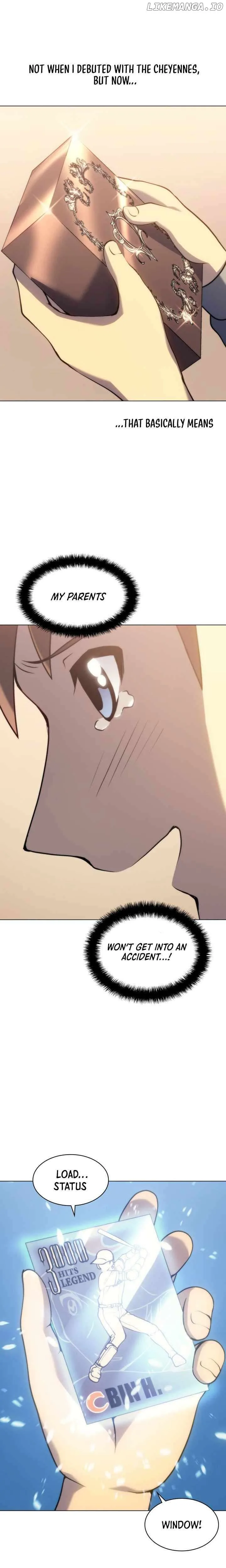 Home Plate Villain Chapter 2 Page 26