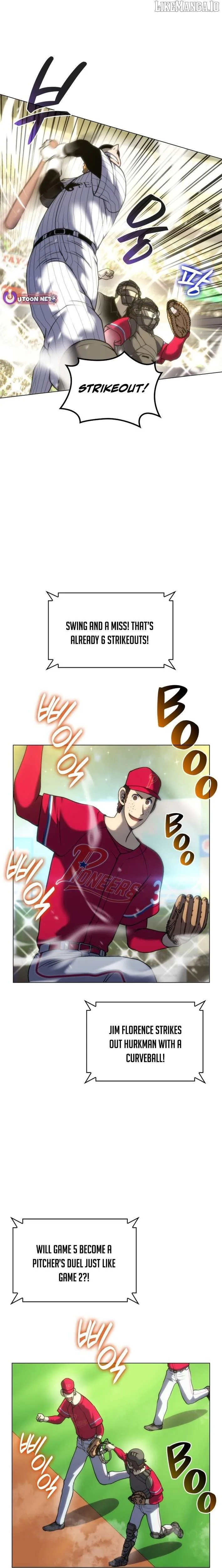Home Plate Villain Chapter 130 Page 5