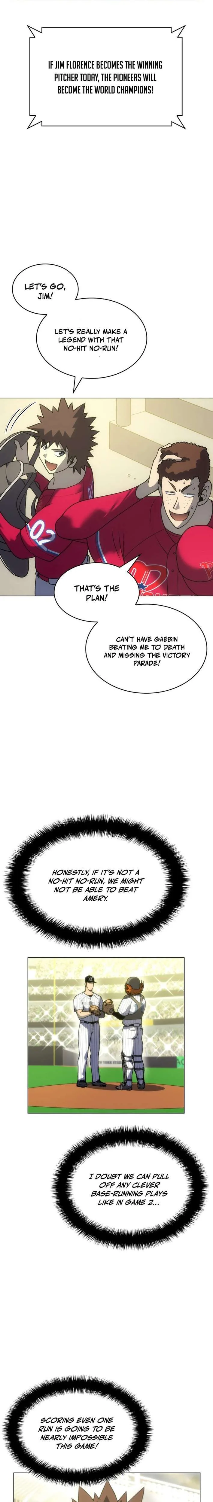 Home Plate Villain Chapter 130 Page 6