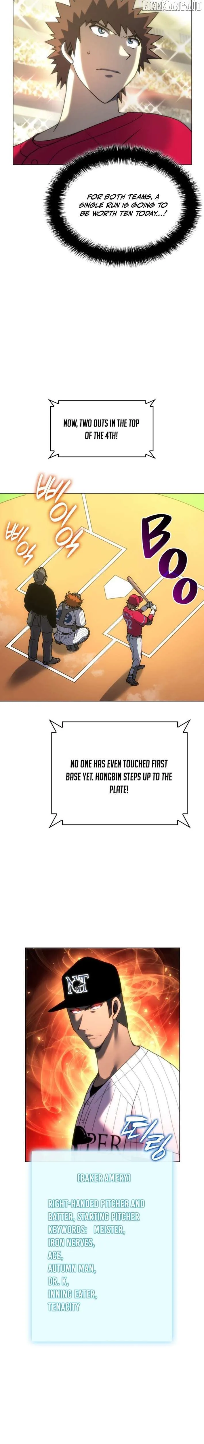 Home Plate Villain Chapter 130 Page 7