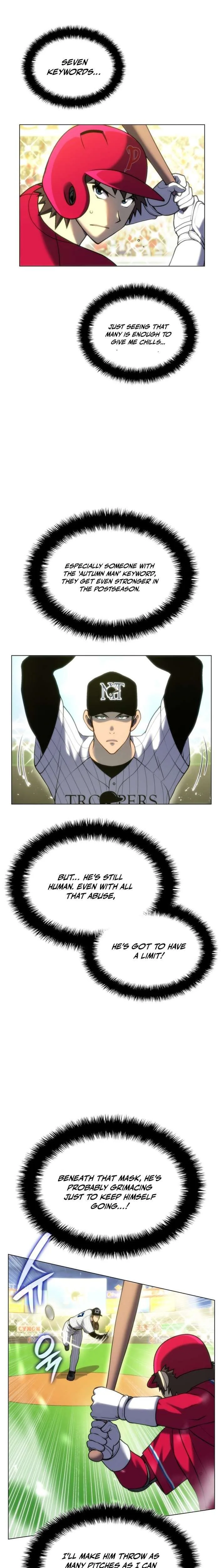 Home Plate Villain Chapter 130 Page 8