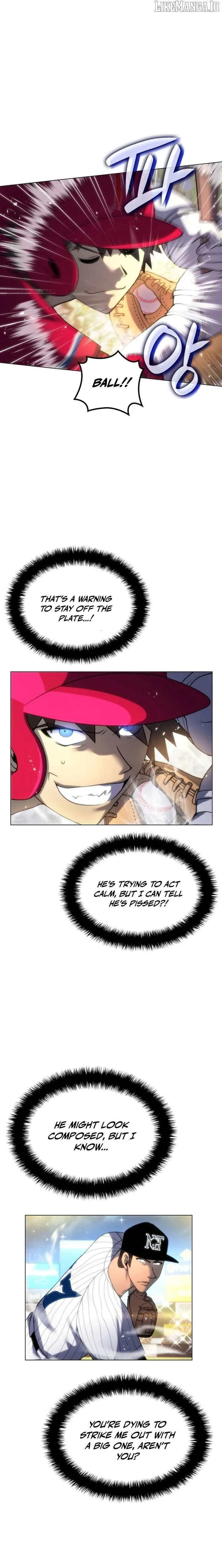Home Plate Villain Chapter 130 Page 11