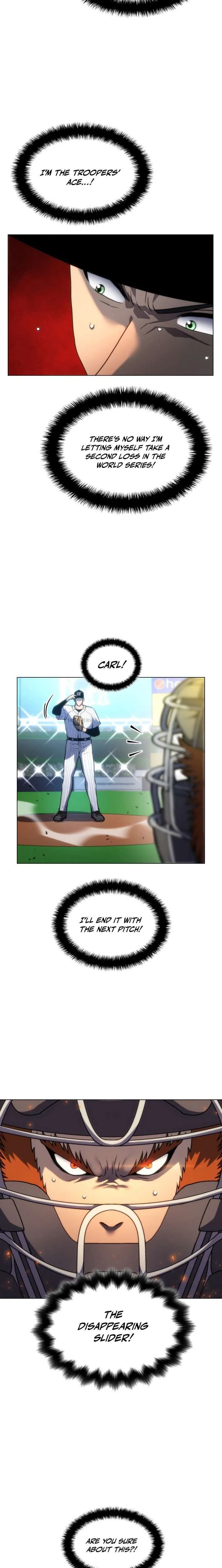 Home Plate Villain Chapter 130 Page 14