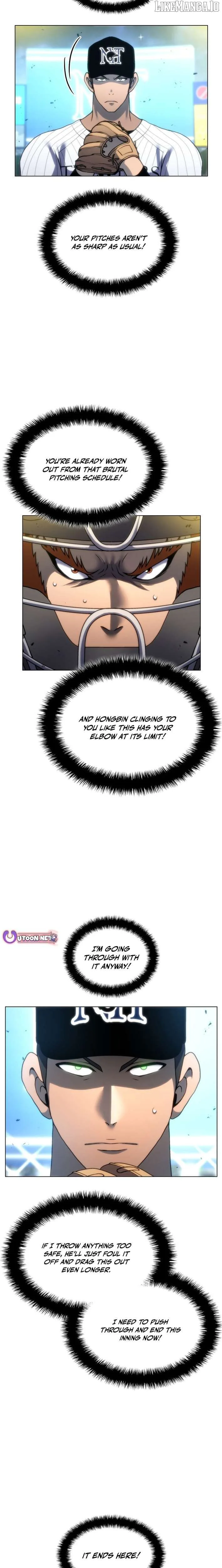 Home Plate Villain Chapter 130 Page 15