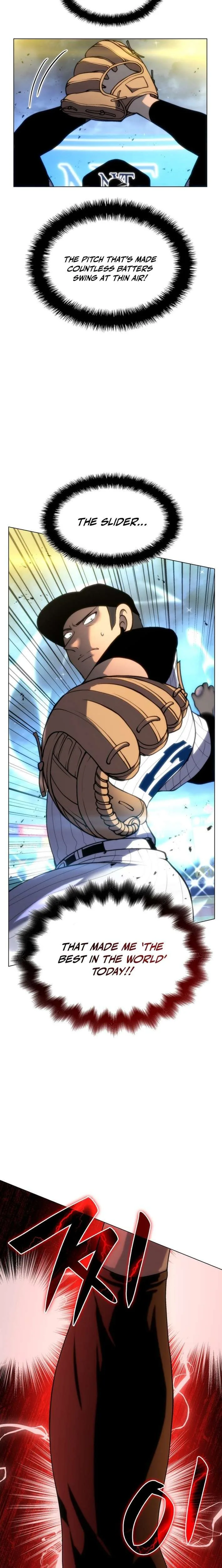 Home Plate Villain Chapter 130 Page 16