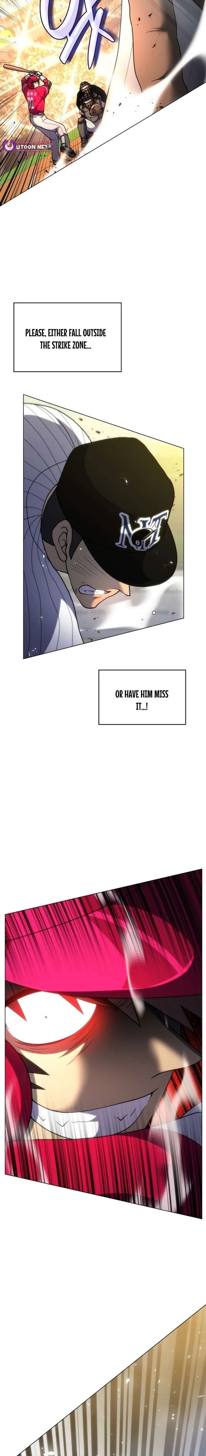 Home Plate Villain Chapter 130 Page 18