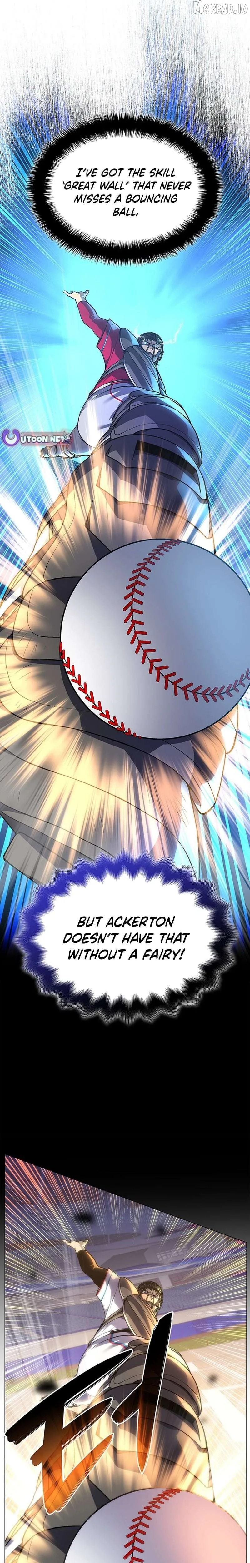 Home Plate Villain Chapter 197 Page 7