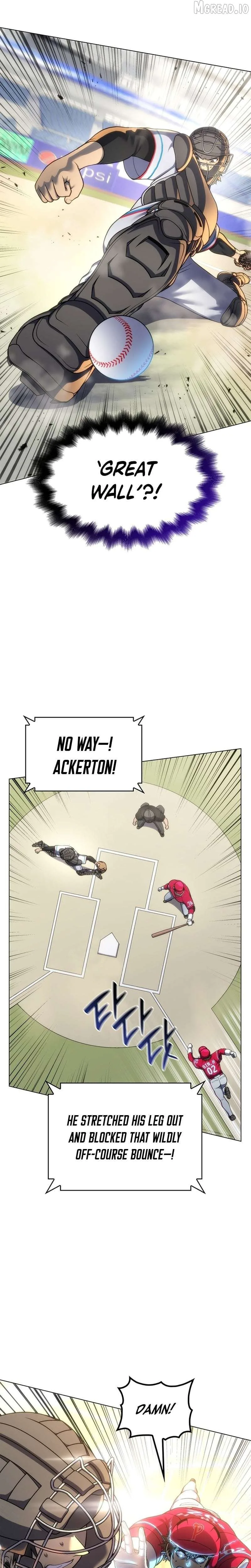 Home Plate Villain Chapter 197 Page 9