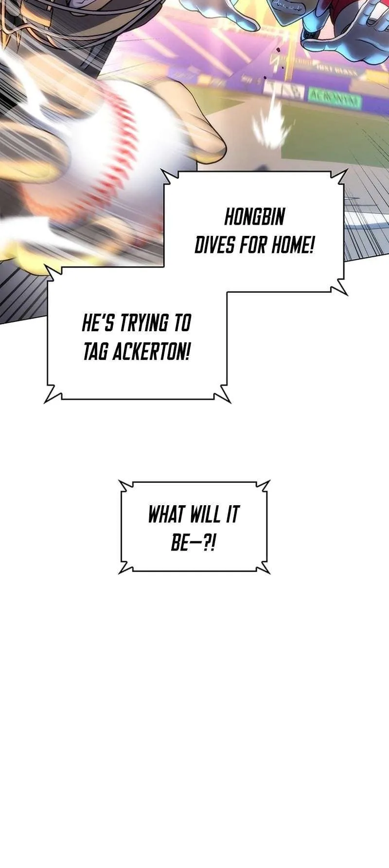 Home Plate Villain Chapter 197 Page 10