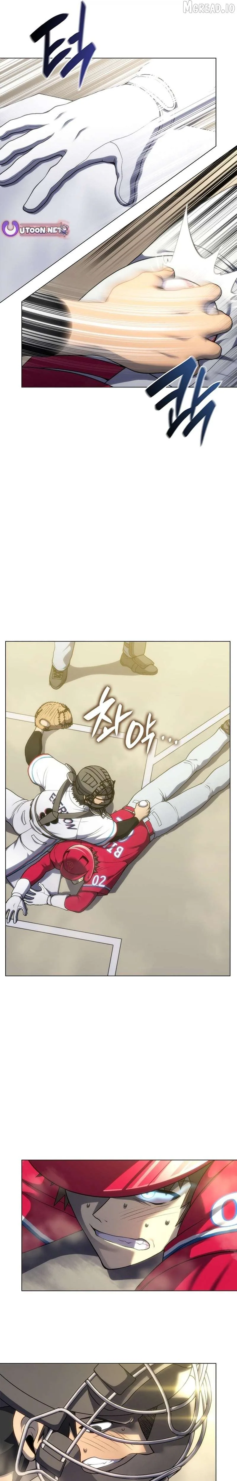 Home Plate Villain Chapter 197 Page 11