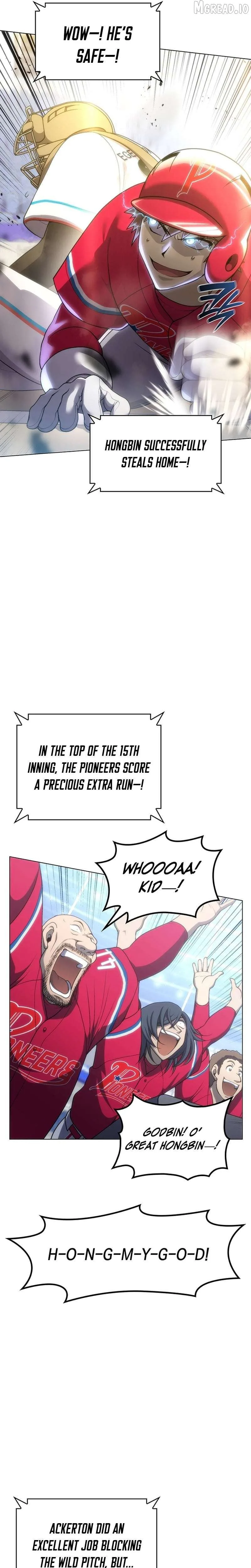 Home Plate Villain Chapter 197 Page 13