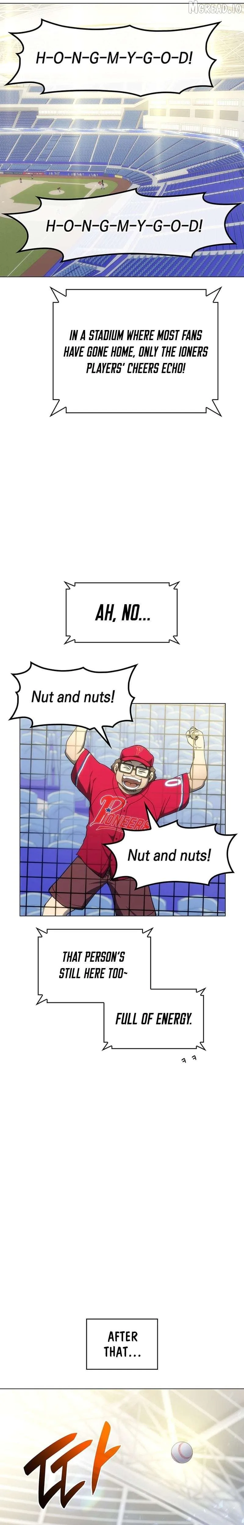 Home Plate Villain Chapter 197 Page 19