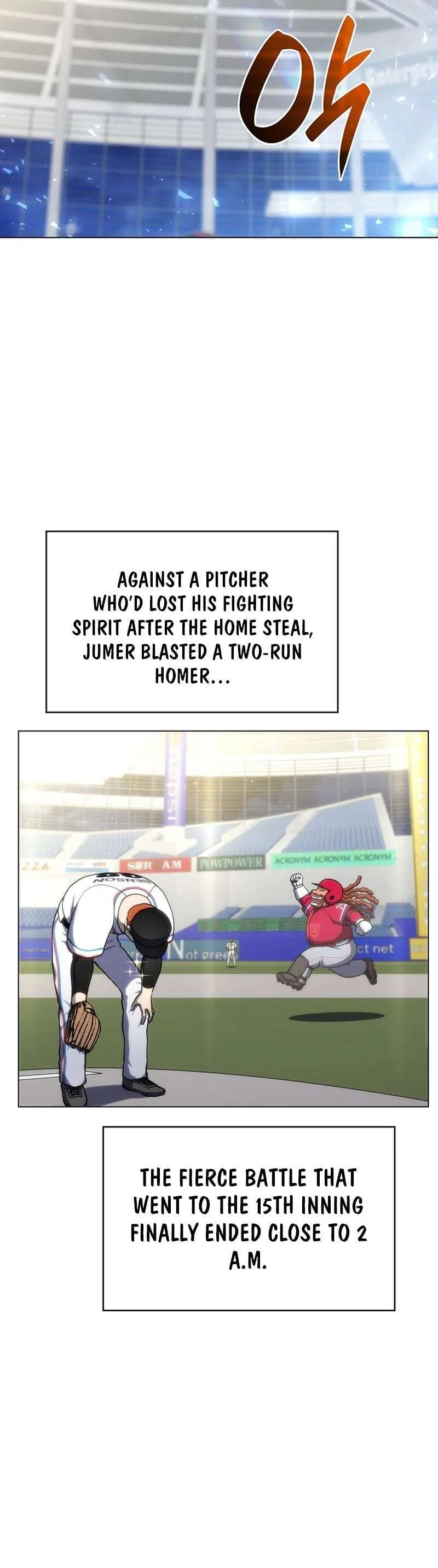 Home Plate Villain Chapter 197 Page 20