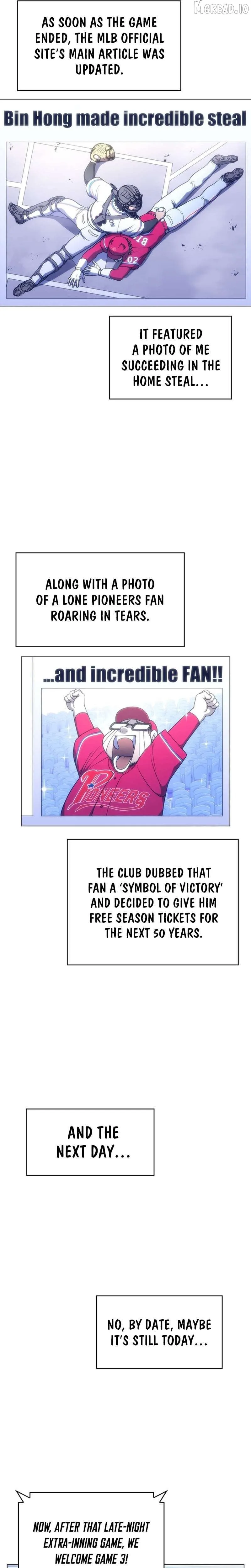 Home Plate Villain Chapter 197 Page 21