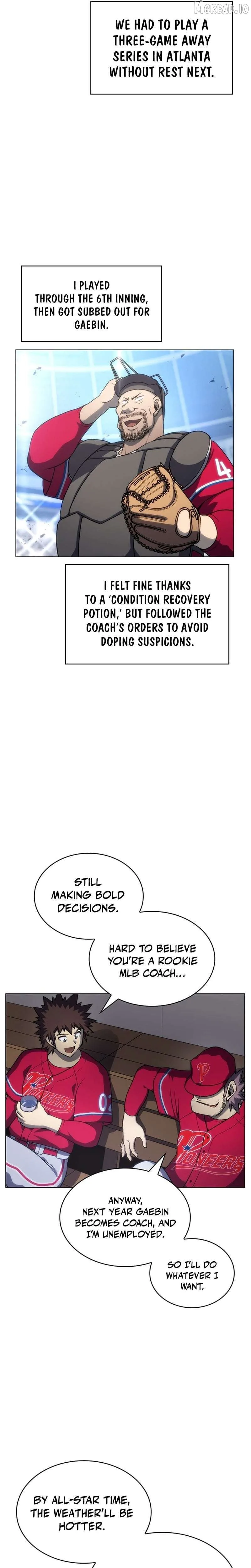 Home Plate Villain Chapter 197 Page 23