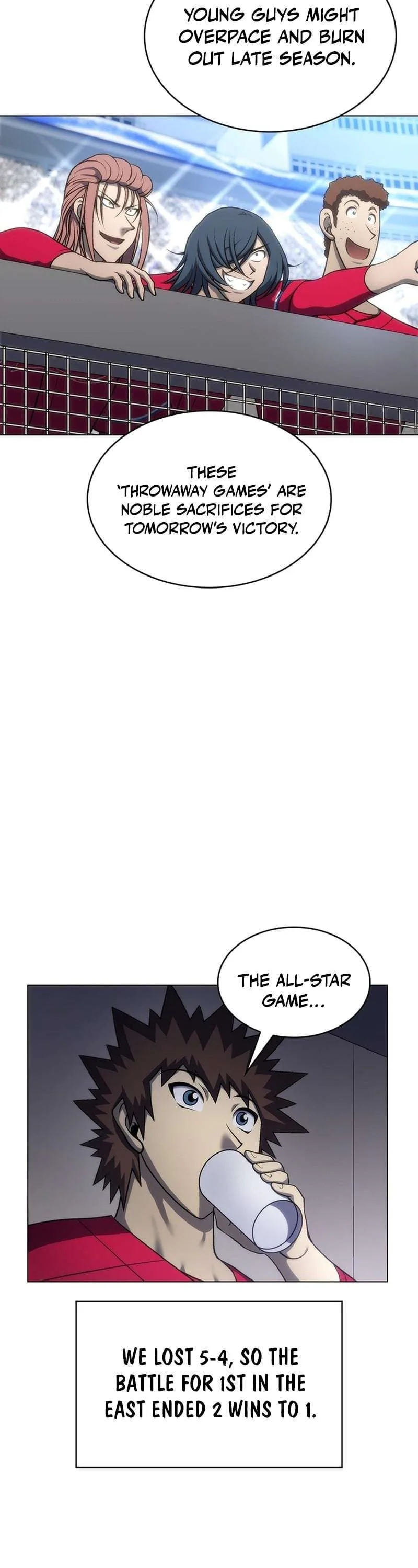 Home Plate Villain Chapter 197 Page 24