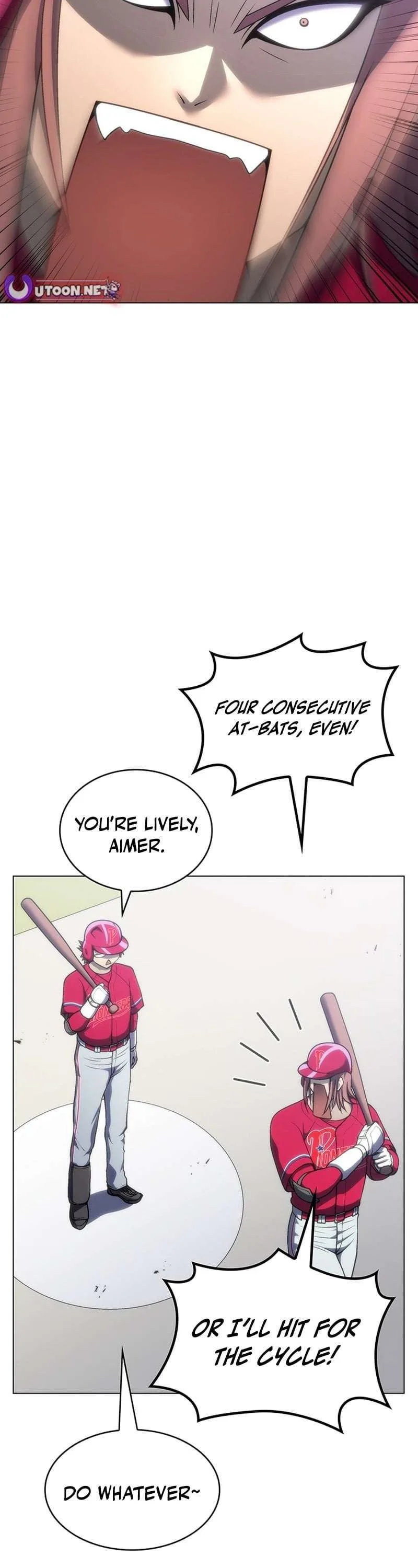 Home Plate Villain Chapter 197 Page 26
