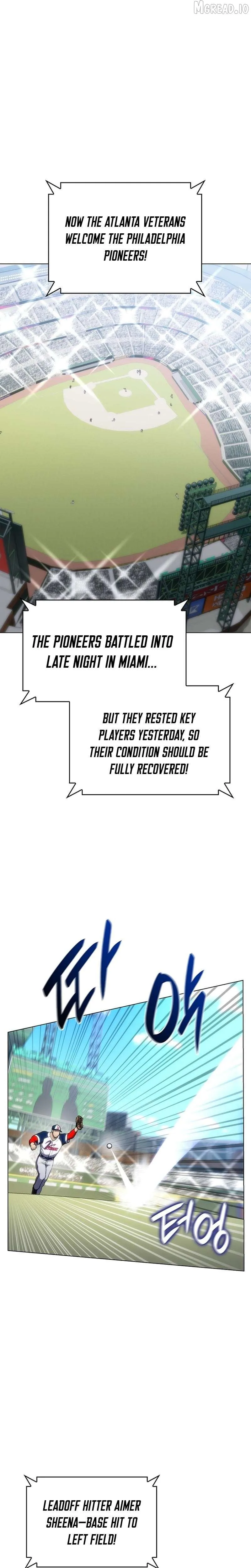 Home Plate Villain Chapter 197 Page 27
