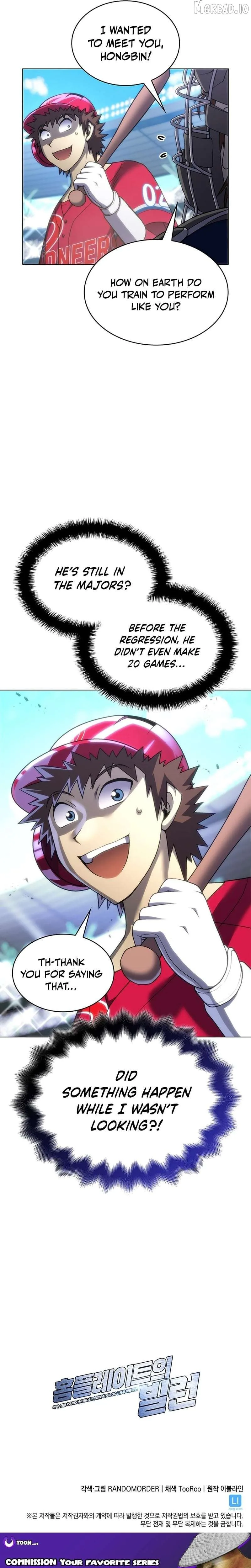 Home Plate Villain Chapter 197 Page 31